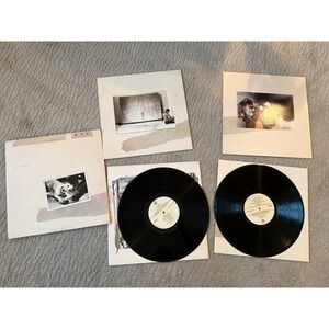 Fleetwood Mac Tusk Vinyl 2LP 1979 Warner Bros Records 2HS 3350 Records